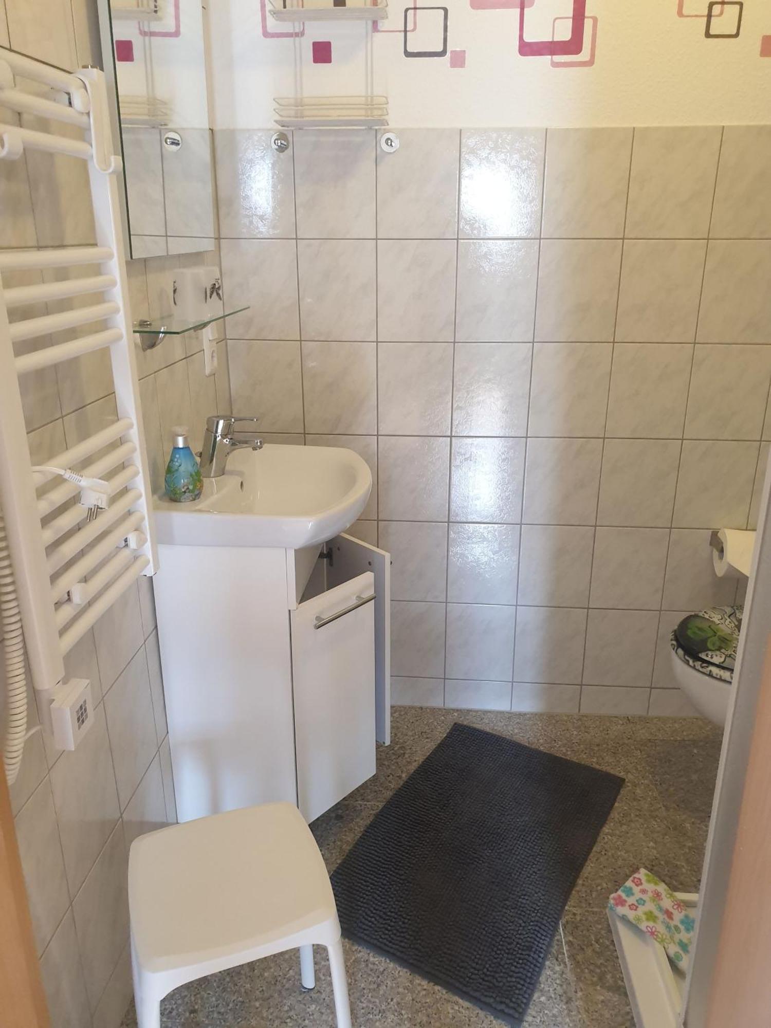 זאסניץ Ferienwohnungen Seestrasse מראה חיצוני תמונה